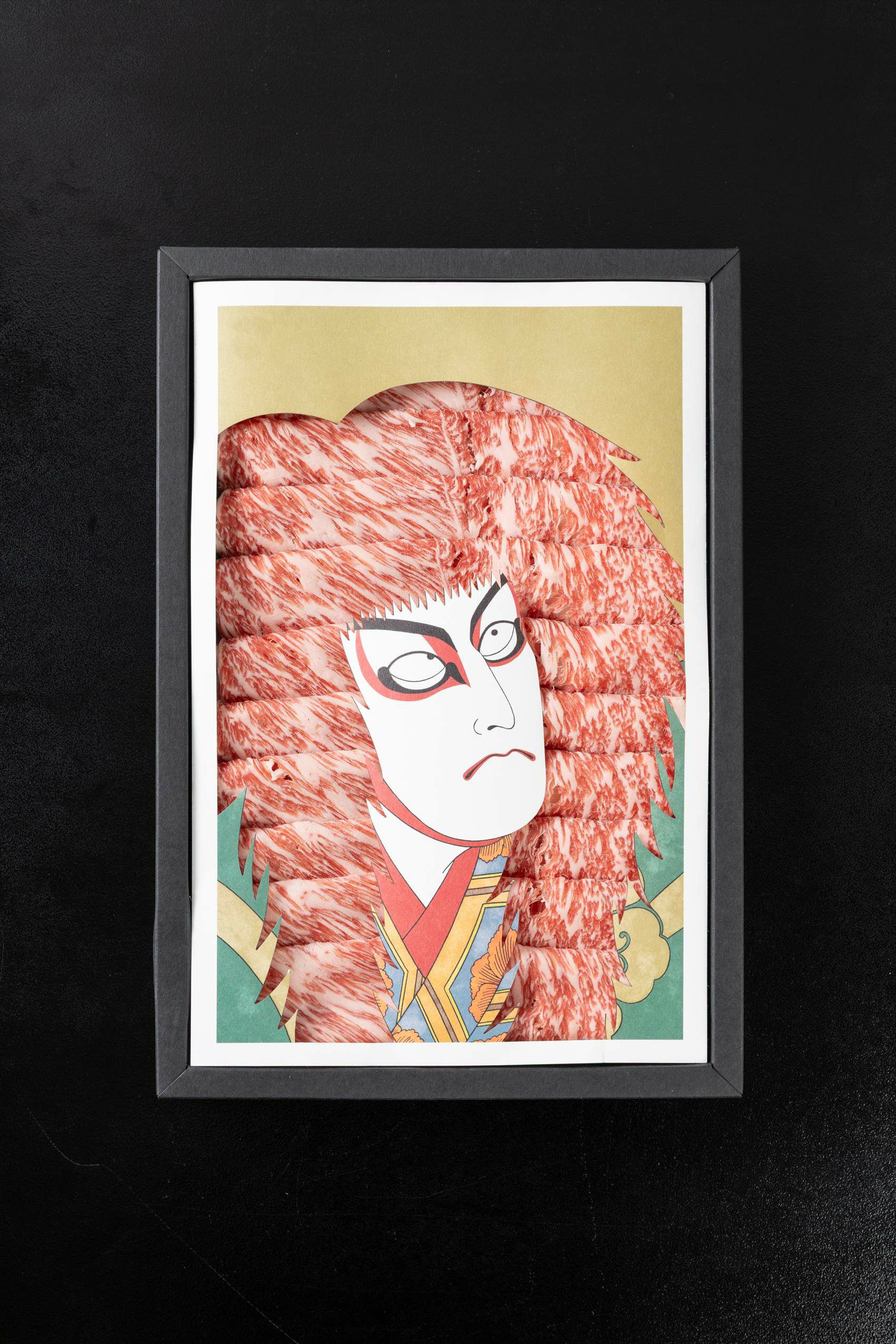Art Beef Gallery『歌舞伎 連獅子』 日本三大和牛「近江牛A5ランク